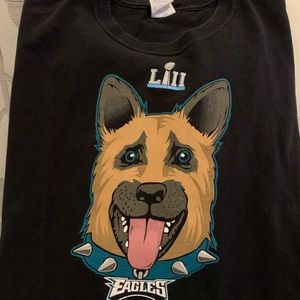Philadelphia Eagles Super Bowl tee